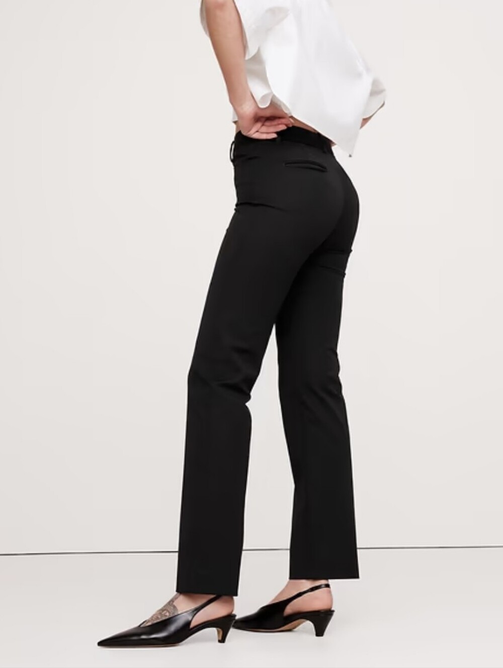 Banana Republic | Straight Sloan Pants